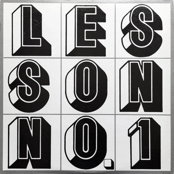 Glenn Branca: Lesson No. 1 (1980)